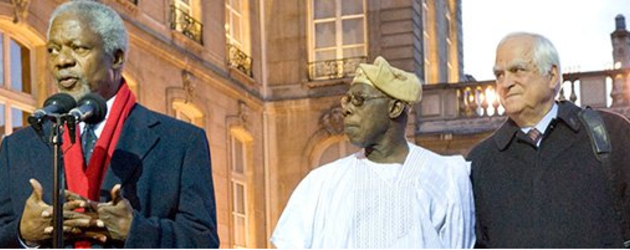 Africa may not reap much from its riches 